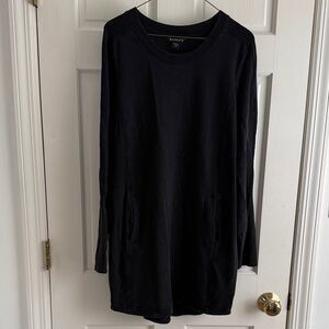 Athleta Long Sleeve Tunic Dress, M